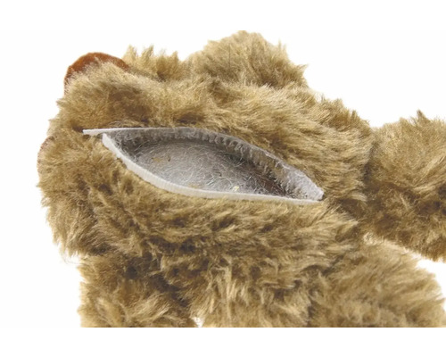 Karlie Bear kattenspeeltje met kattenkruid, 10 cm