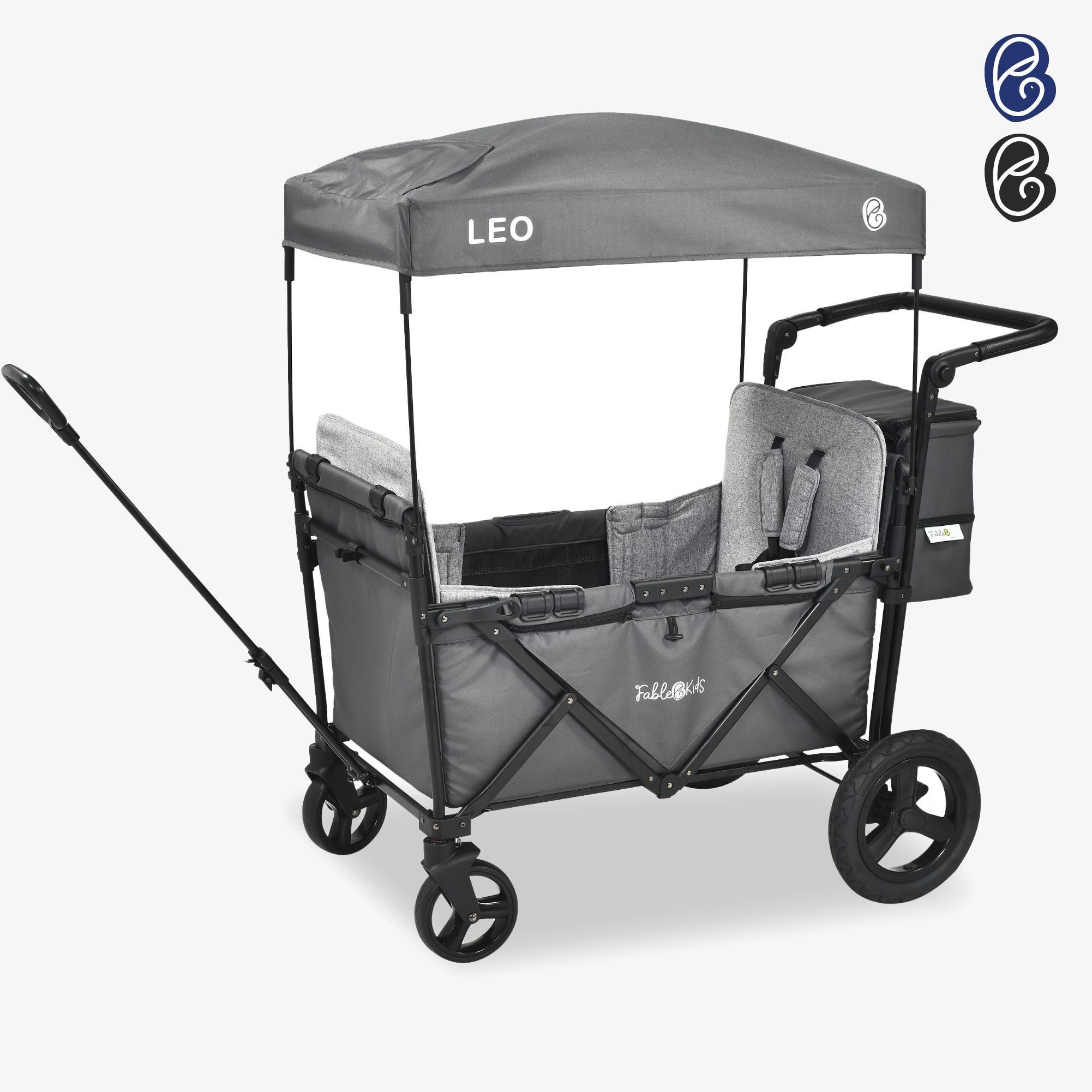 FableKids Bollerwagen X2 Plus