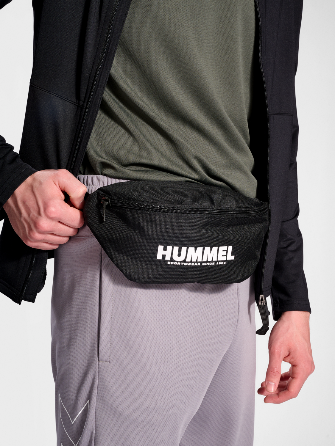 hmlLEGACY CORE WAISTBAG