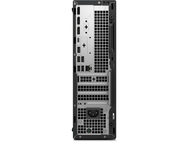 Dell PC Pro Slim Plus (U7-265, 32GB, 512GB SSD) Praktischer Businesscomputer mit einem Arbeitspeicher von 32 GB