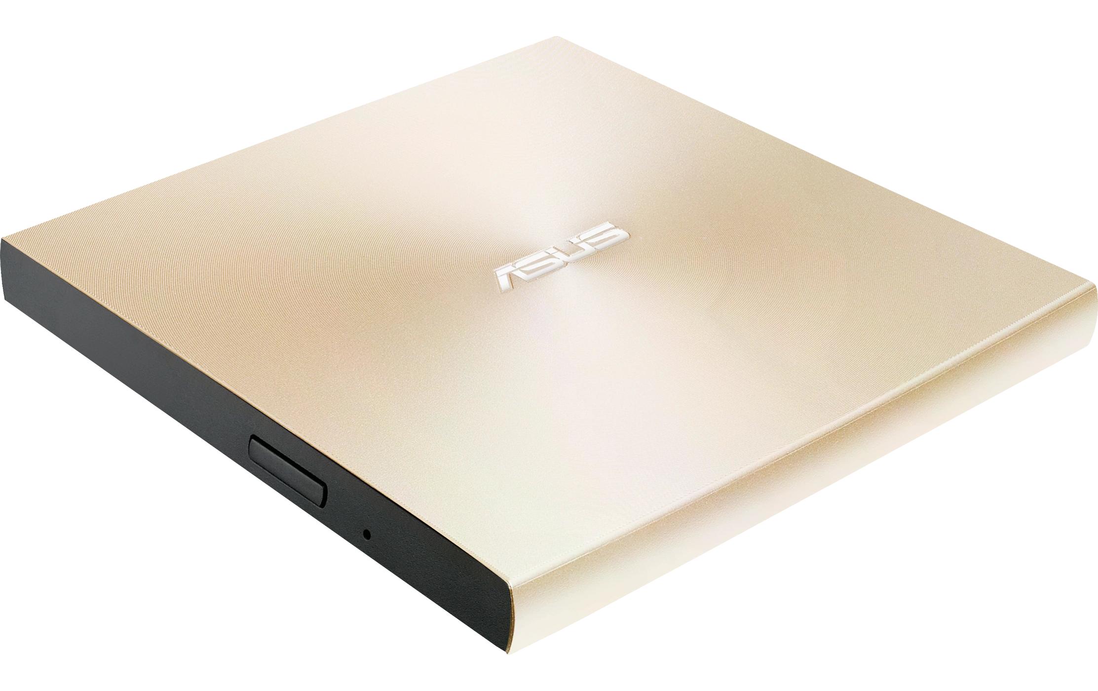 ZenDrive U8MUltraschlanker, externer DVD-Brenner