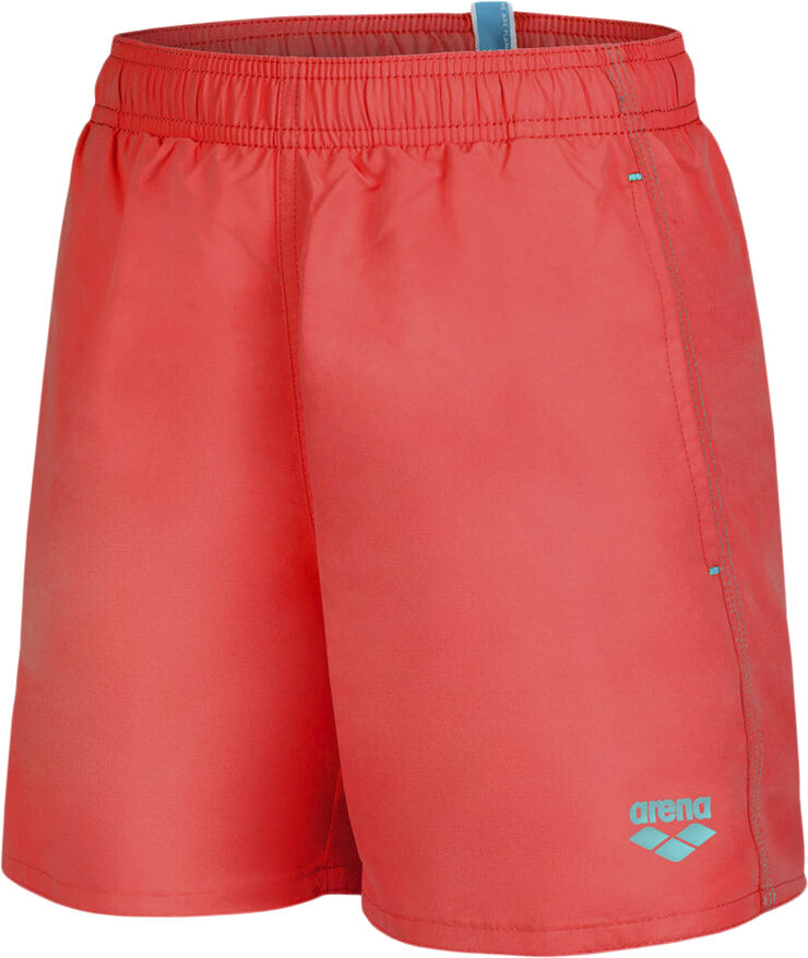 Arena Beach Boxer Badeshorts Orange
