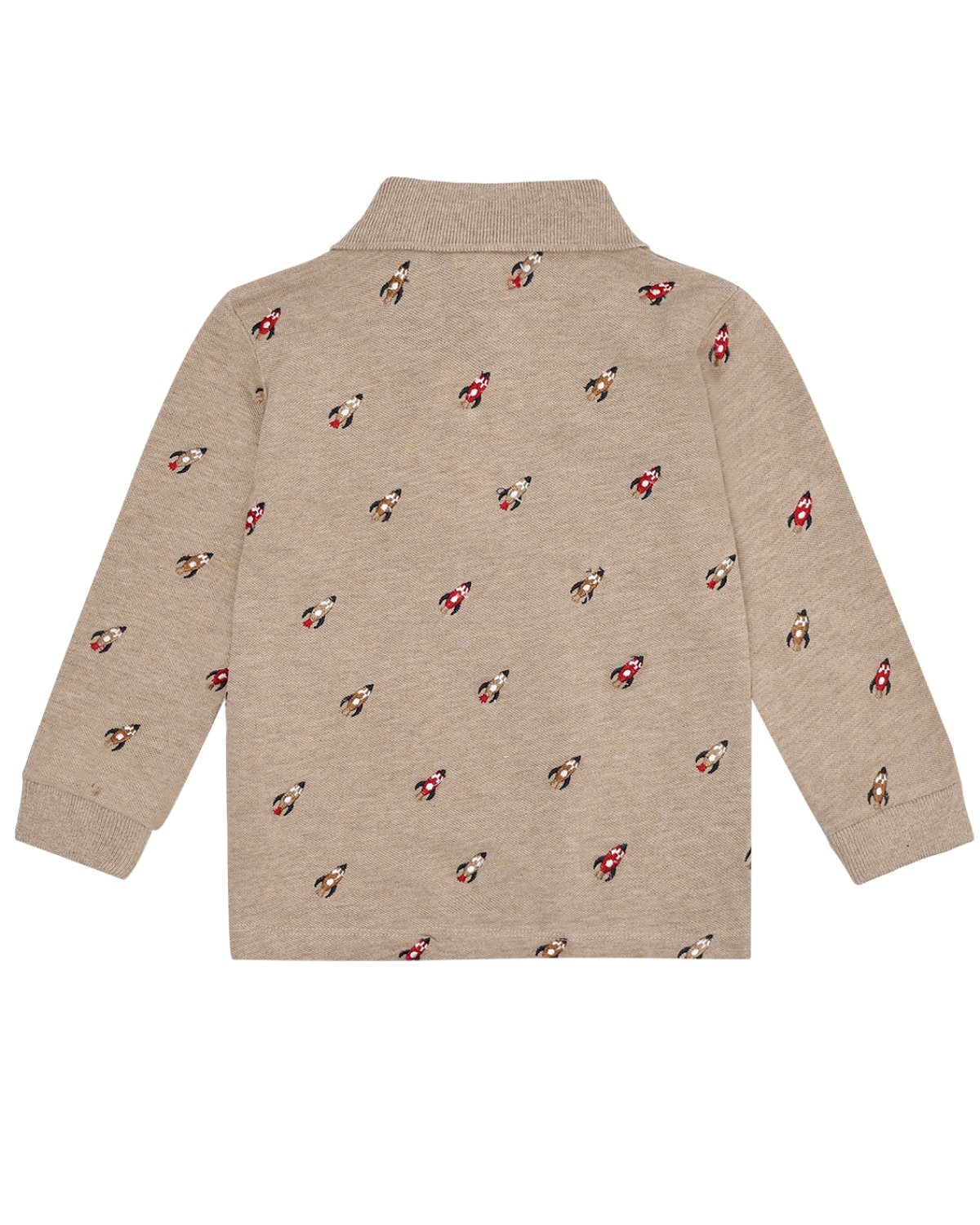 Vevd Øko Bomull | Stevie Space Embroidery