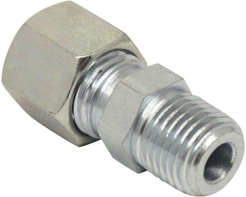 Verzinkte snijringfitting 1/4