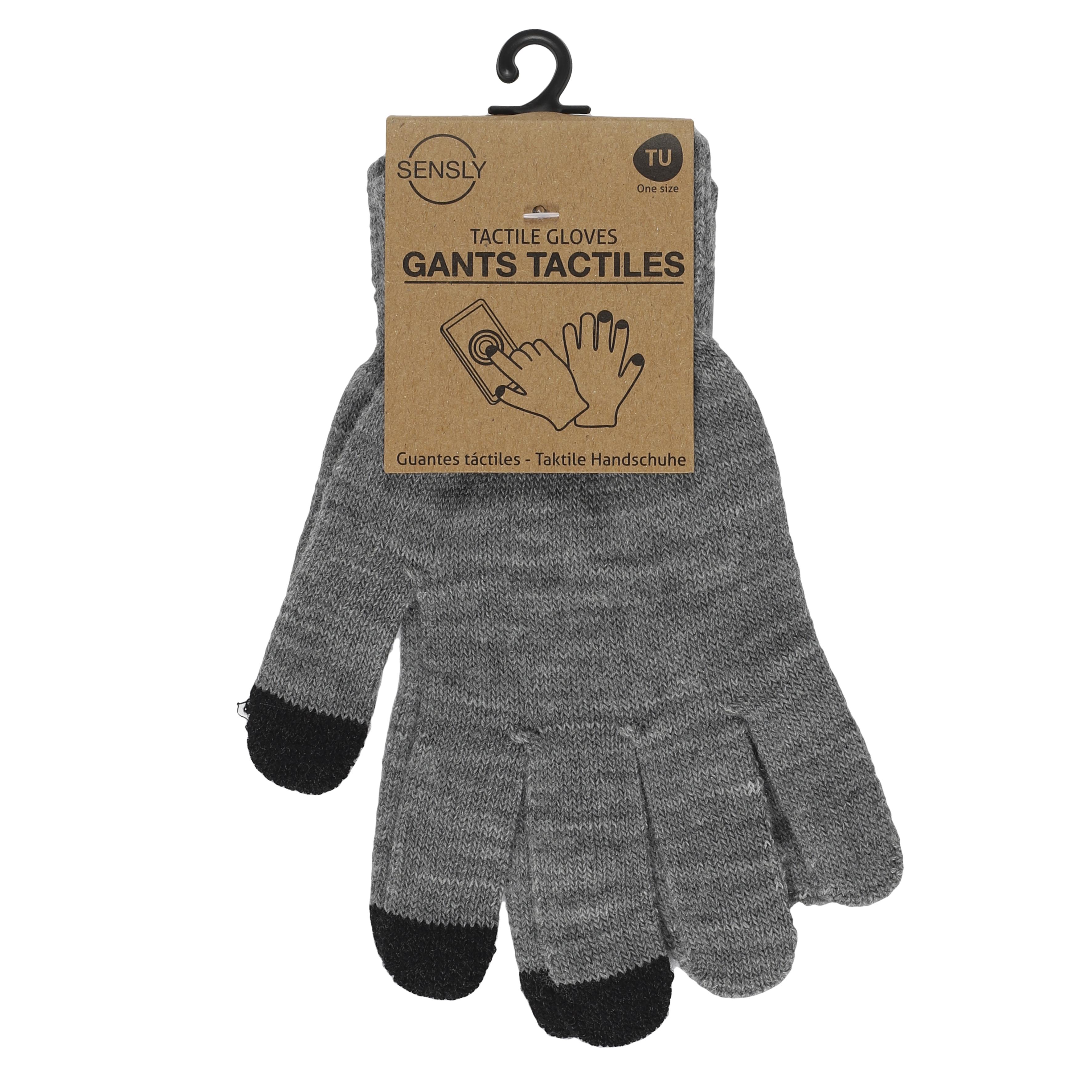 GANTS TACTILES