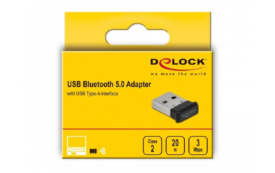 USB-Bluetooth-Adapter 61014 61012 USB 1.1 - Bluetooth 5.0USB-zu-Bluetooth-5.0-Adapter