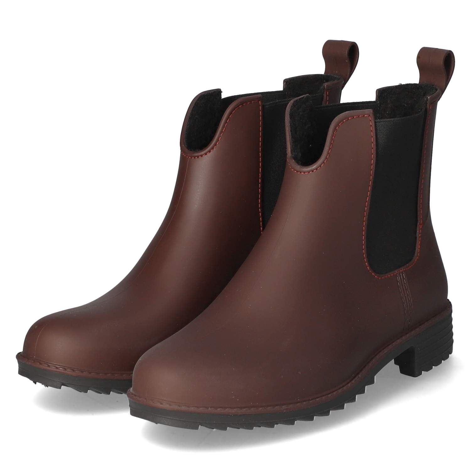 Rieker Gummistiefel - rot
