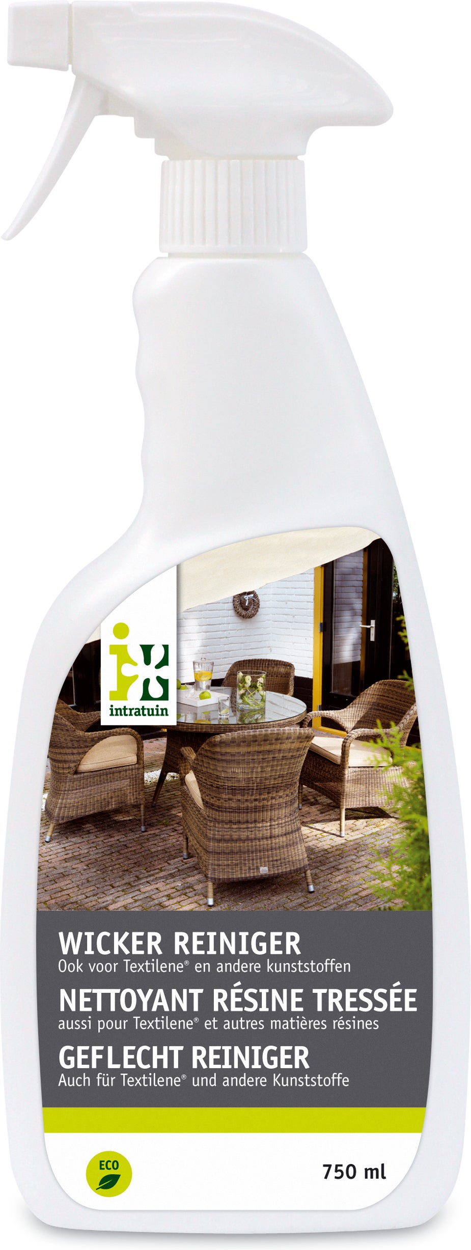 Intratuin wicker reiniger 750 ml