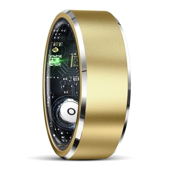 R5 Smart Ring med sundhedsovervågning og træningstilstande Størrelse 9
