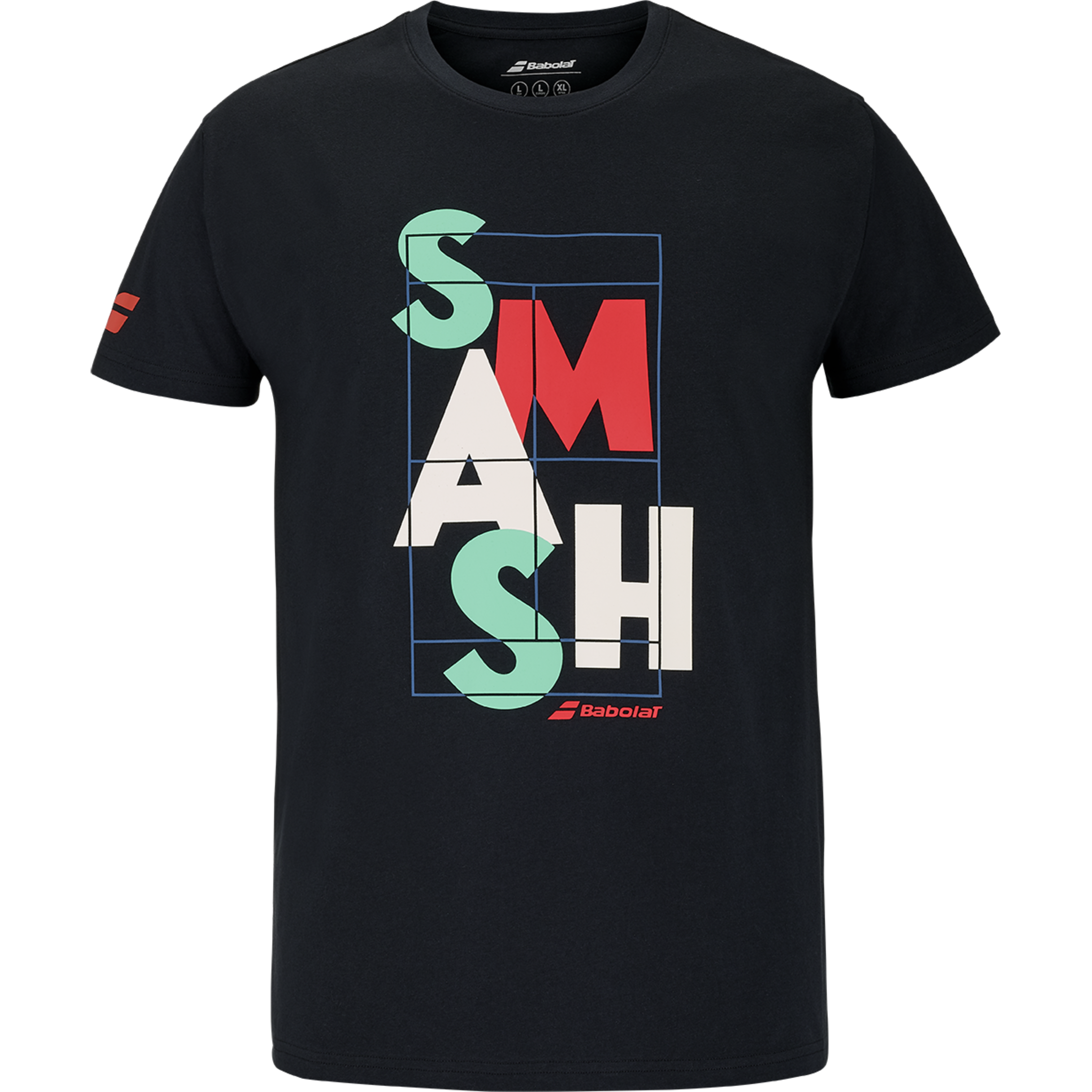 Exercise Message Tee Herren Gelb