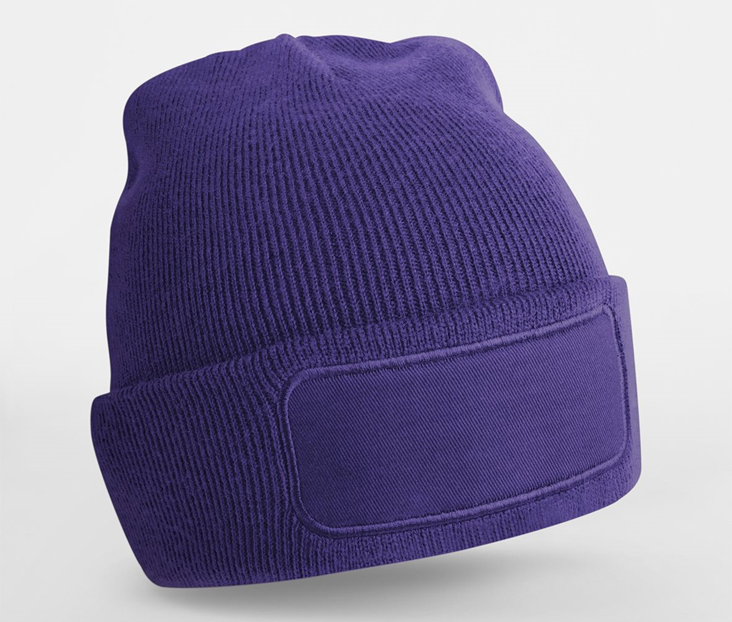 Beechfield BF445 - Bonnet Doublé en Polaire Beechfield