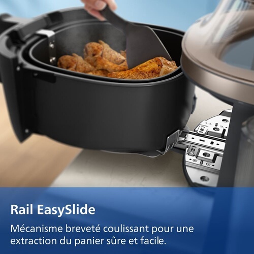 Friteuse sans huile Philips NA547/07