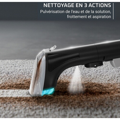 Nettoyeur détacheur Rowenta Shampouineuse textile Clean It IN5011F0