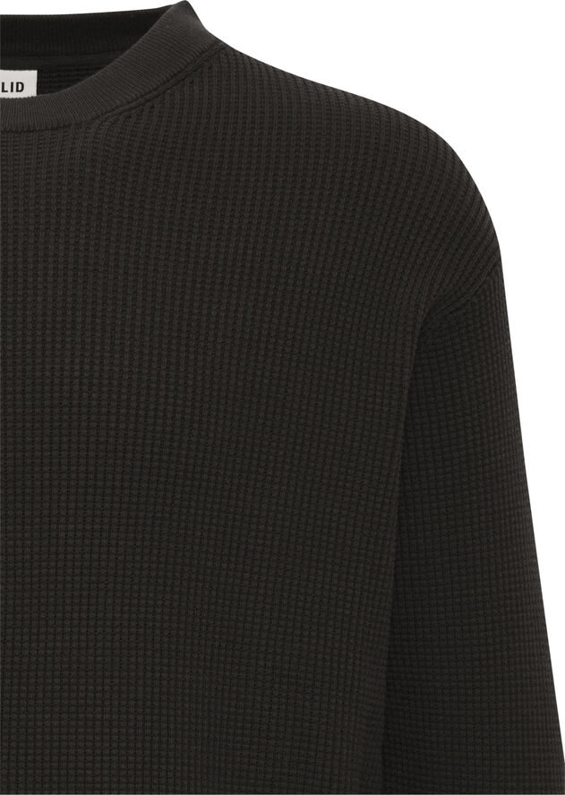 !Solid SDHami True black
