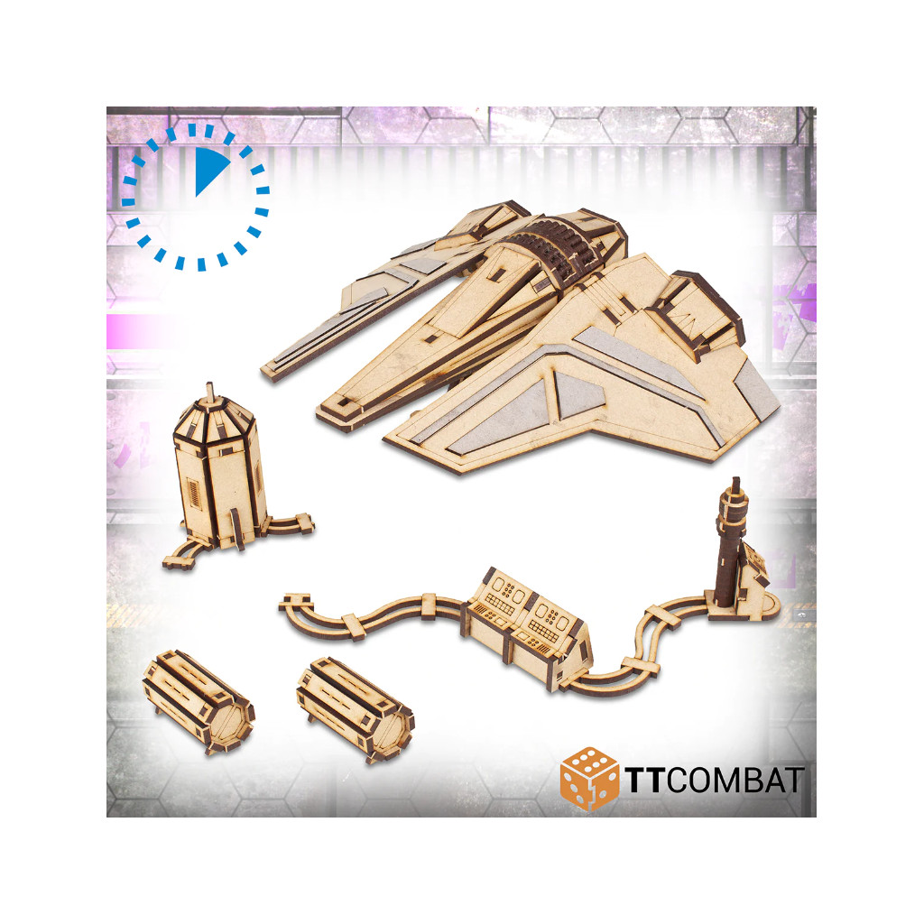 TTCombat - Strike Fighter