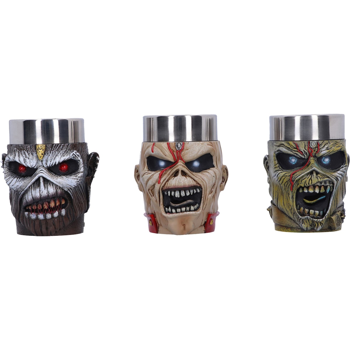 Nemesis Now Iron Maiden shotglass