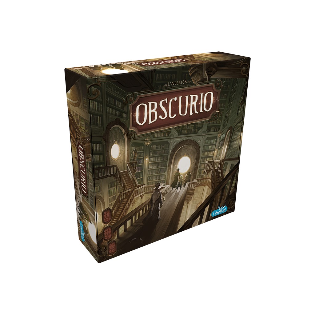 Obscurio - Occasion