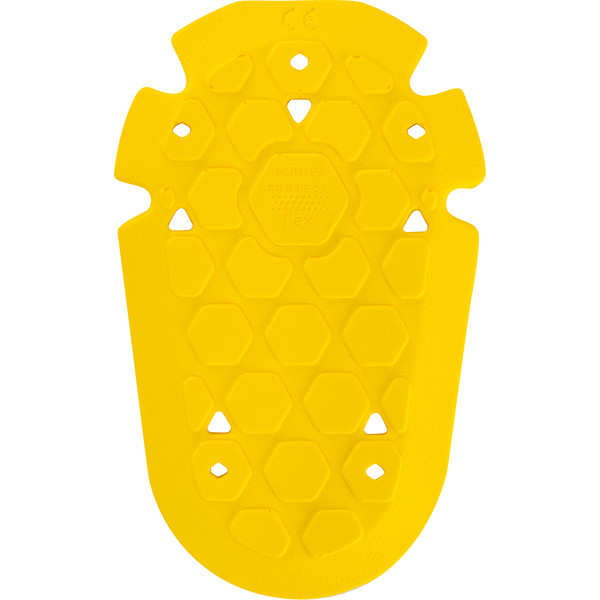 Bering - Protections hanches Protect Flex Omega Jaune