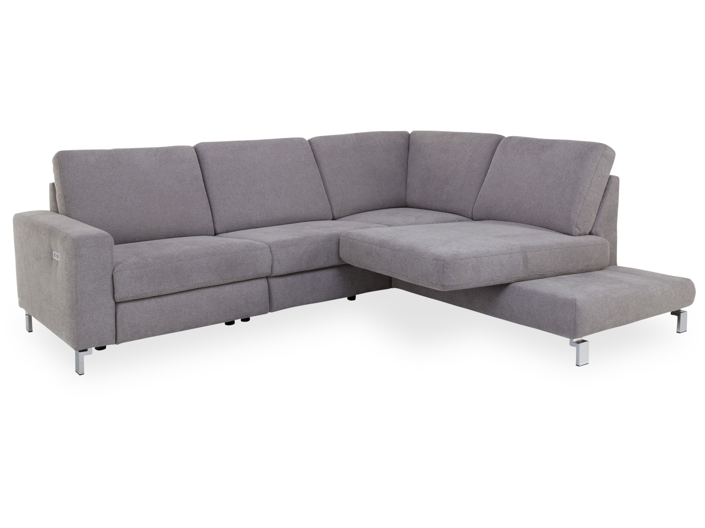 Polsterecke vito STEP PLUS 2.0 STONE