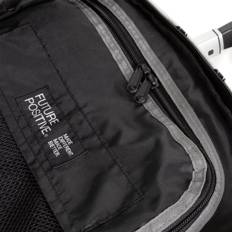 Valise cabine souple Transit'R S 51 cm Smiley YY Black