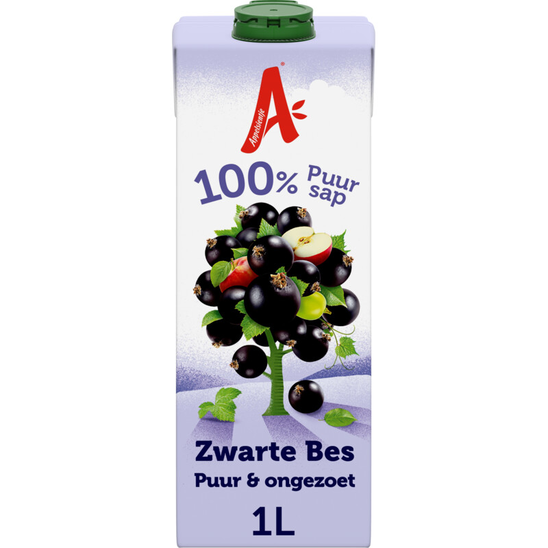Appelsientje Zwarte bes