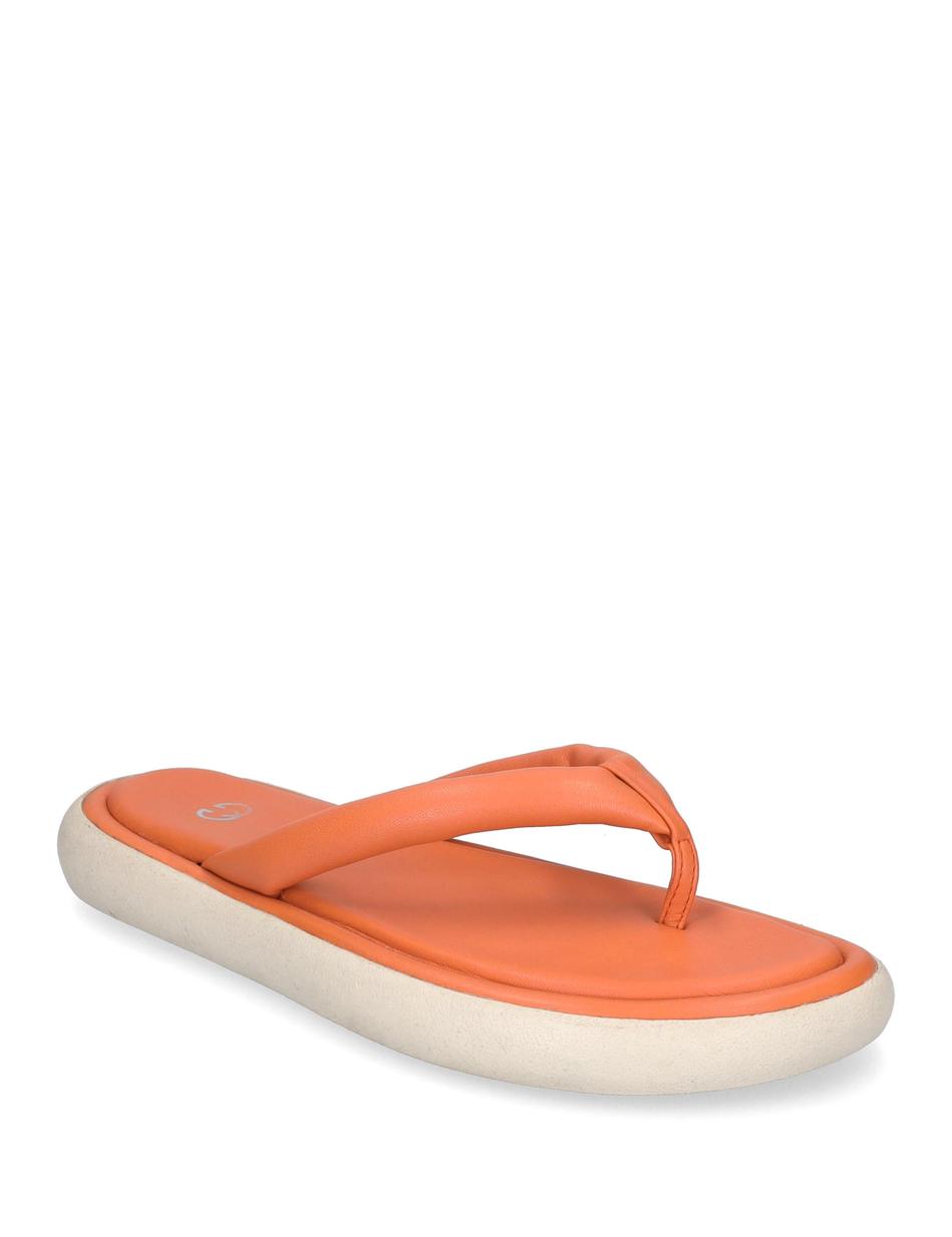Zehentrenner Amaya 01, orange
