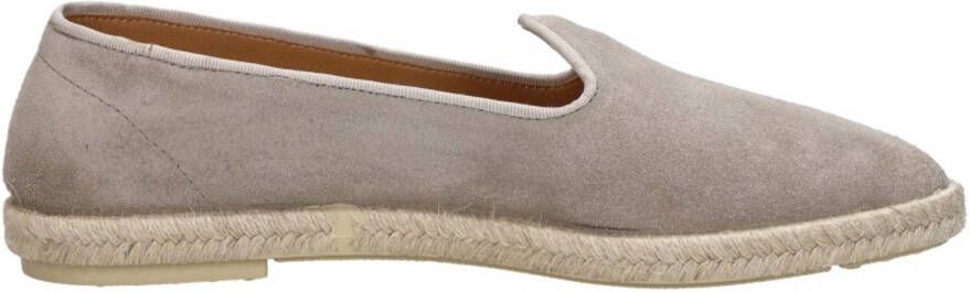 VERBENAS Espadrilles Dames Kasie Maat: 39 Materiaal: Suède Kleur: Beige