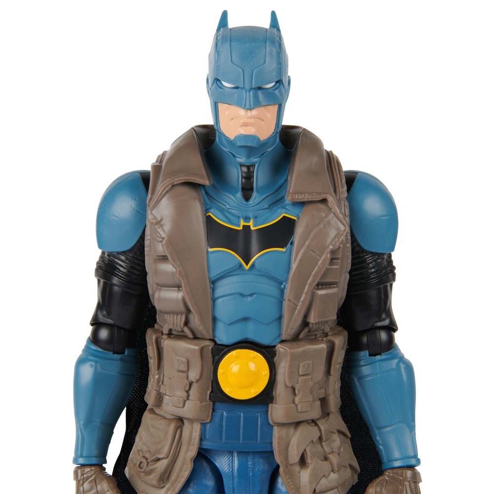 DC Comics 30 cm blaue Batman-Actionfigur