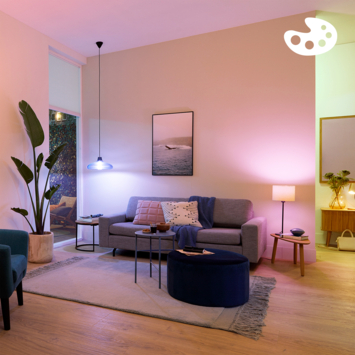 Philips smart led peer E27 100 watt dimbaar
