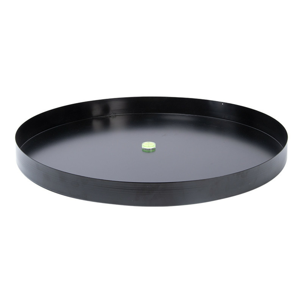 Miroir eau de jardin rond 75cm