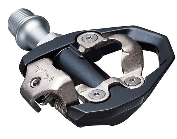 ULTEGRA PD-ES600, Rennvelo SPD-Pedal  grau