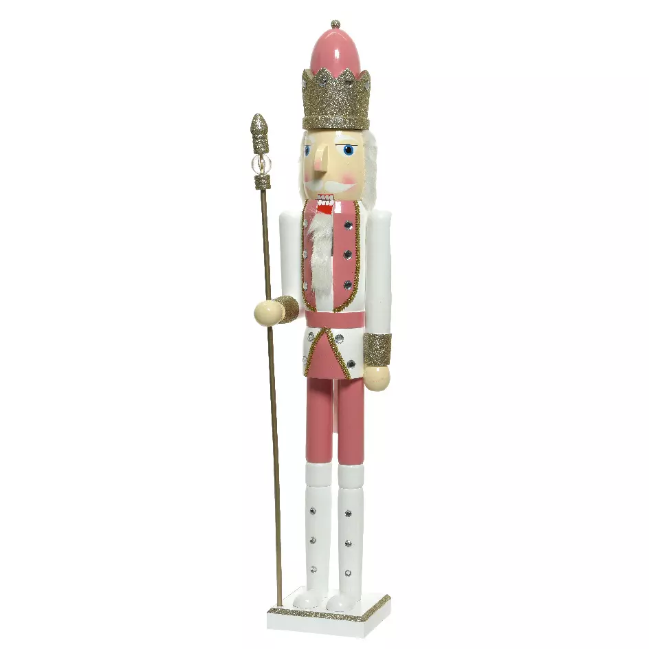 Soldat en bois Casse-noisette (H89 cm) Jeremy Rose