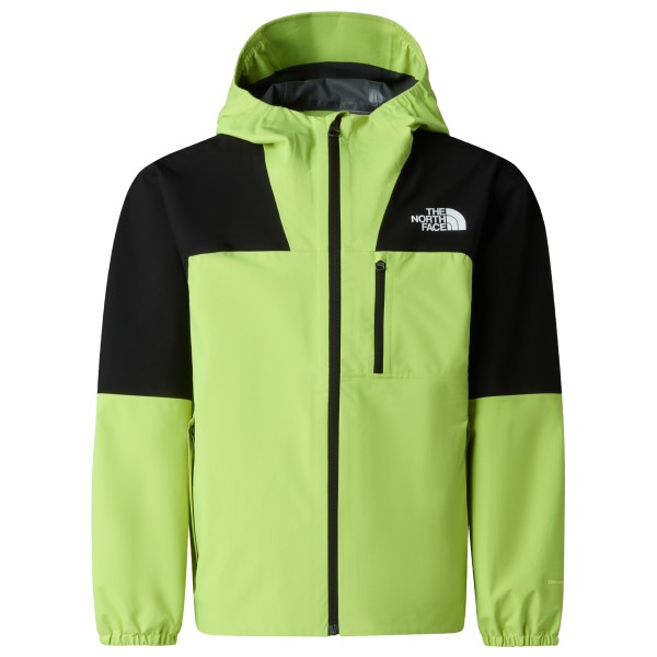 The North Face - Kid's Teen Hike Packable Shell - Veste imperméable