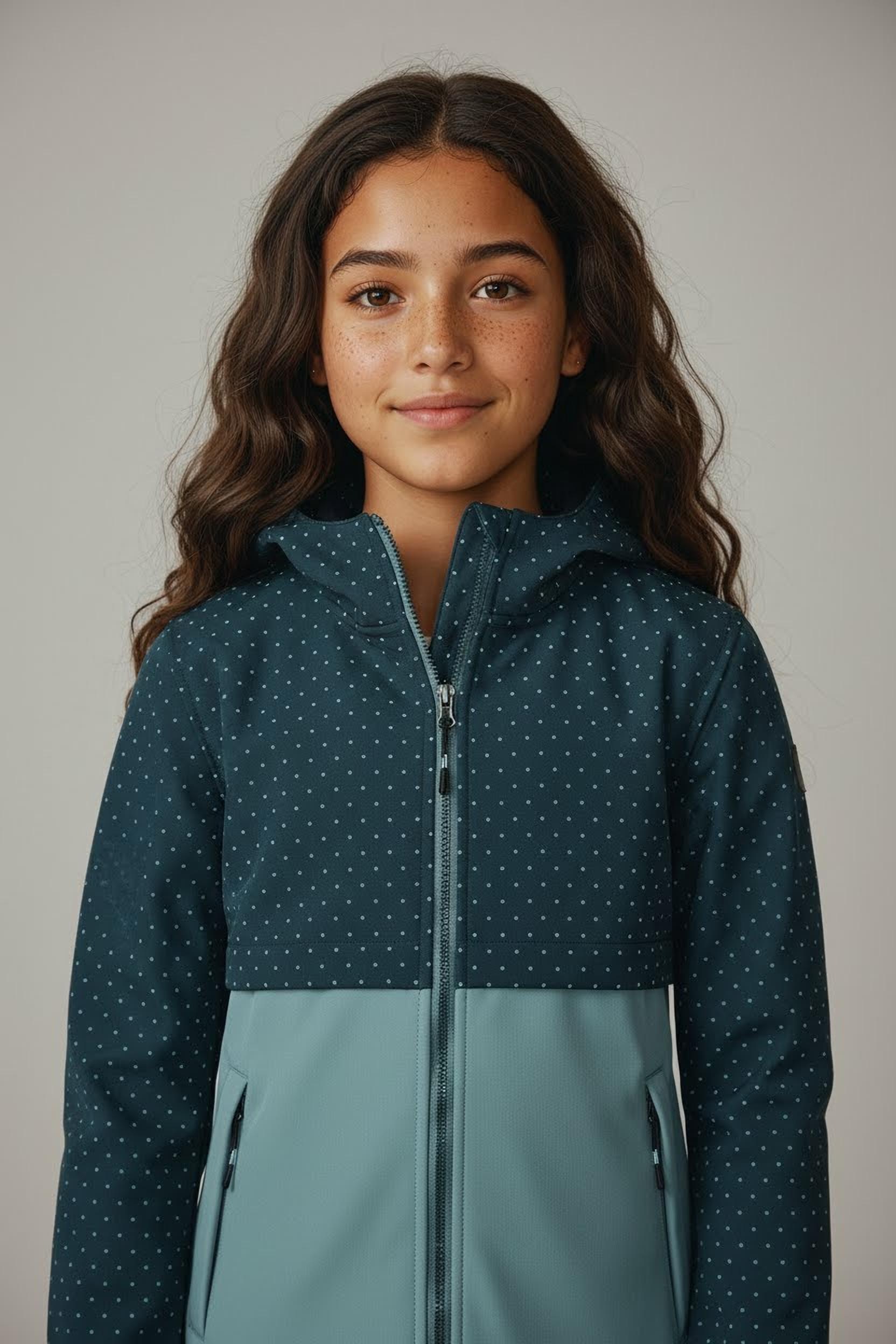 Killtec Softshelljacke »KOW 227 GRLS SFTSHLL JCKT« 1 Stk. tlg.