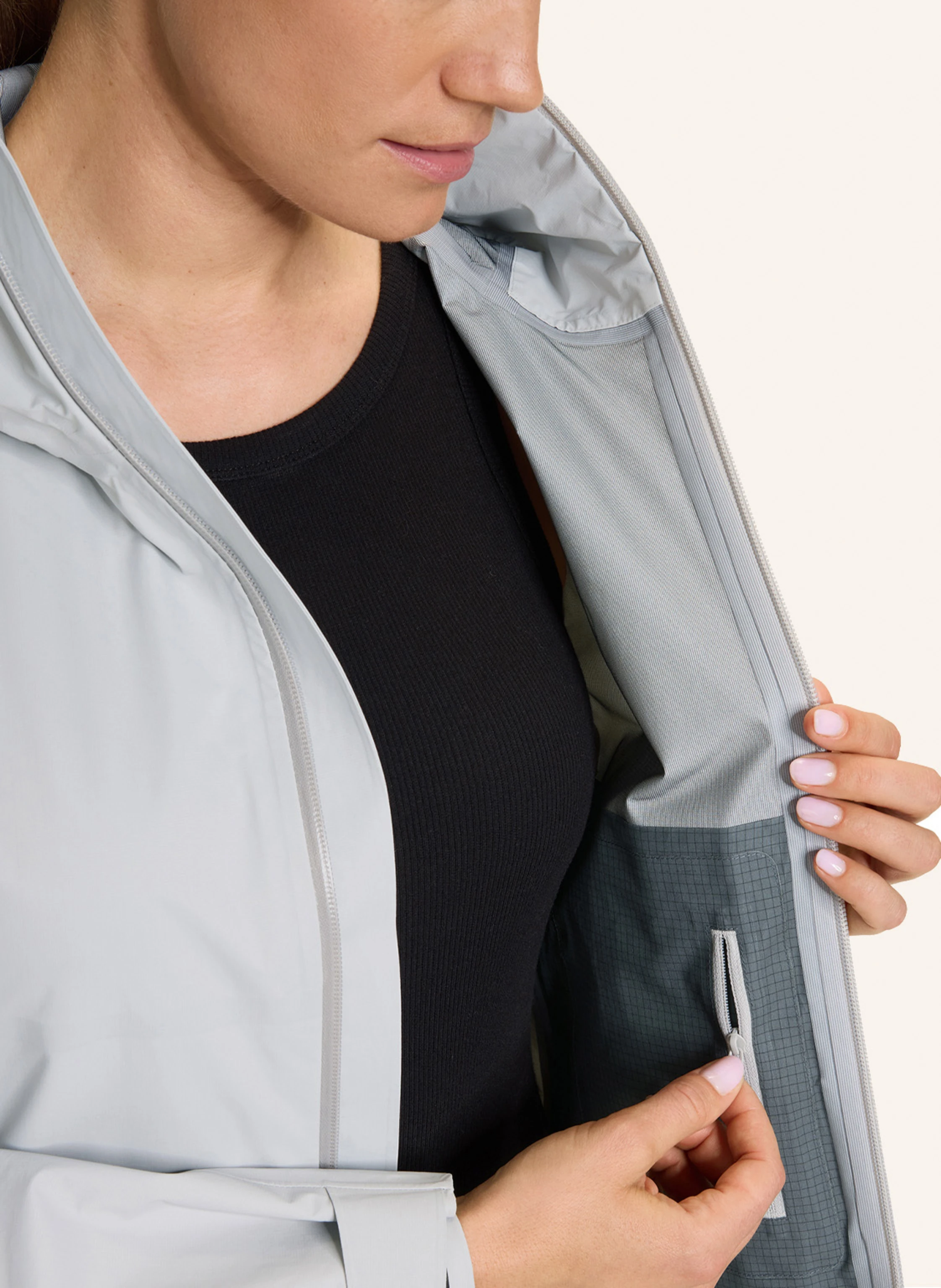 NORDISK Outdoorjacke YLVA