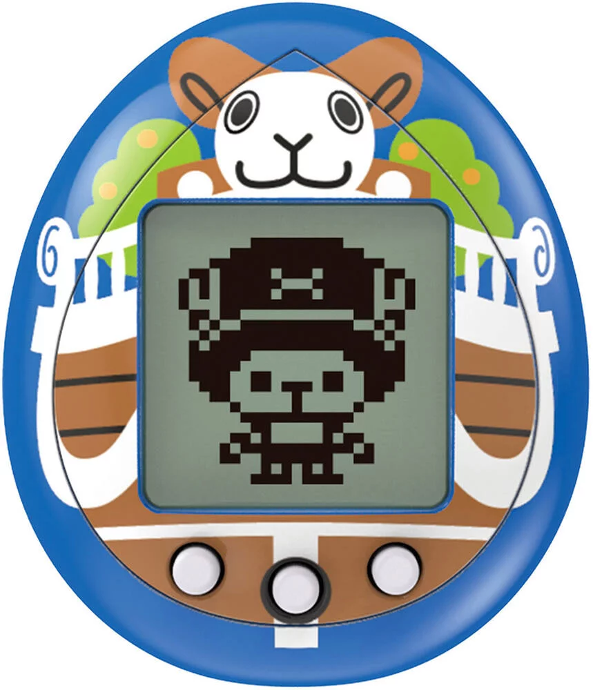 ONE PIECE - TAMAGOTCHI NANO