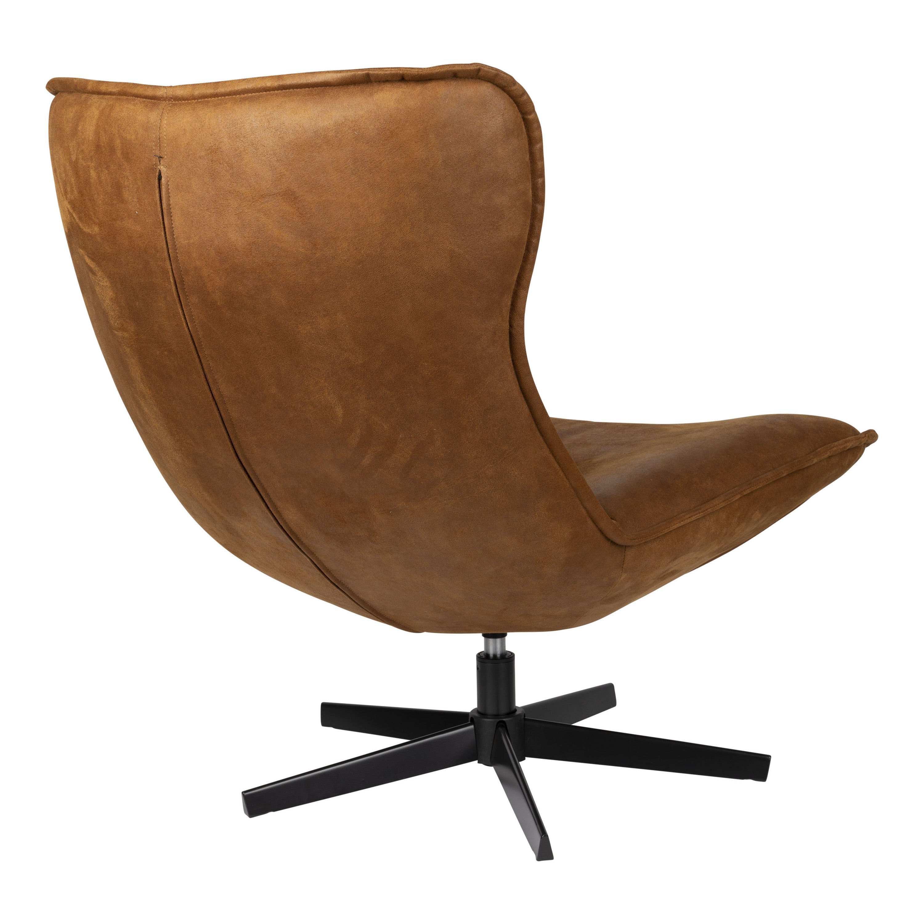 by fonQ basic Lazy Fauteuil - Cognac