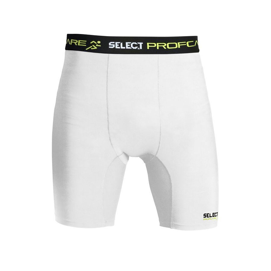 Select Collant de Compression - Blanc