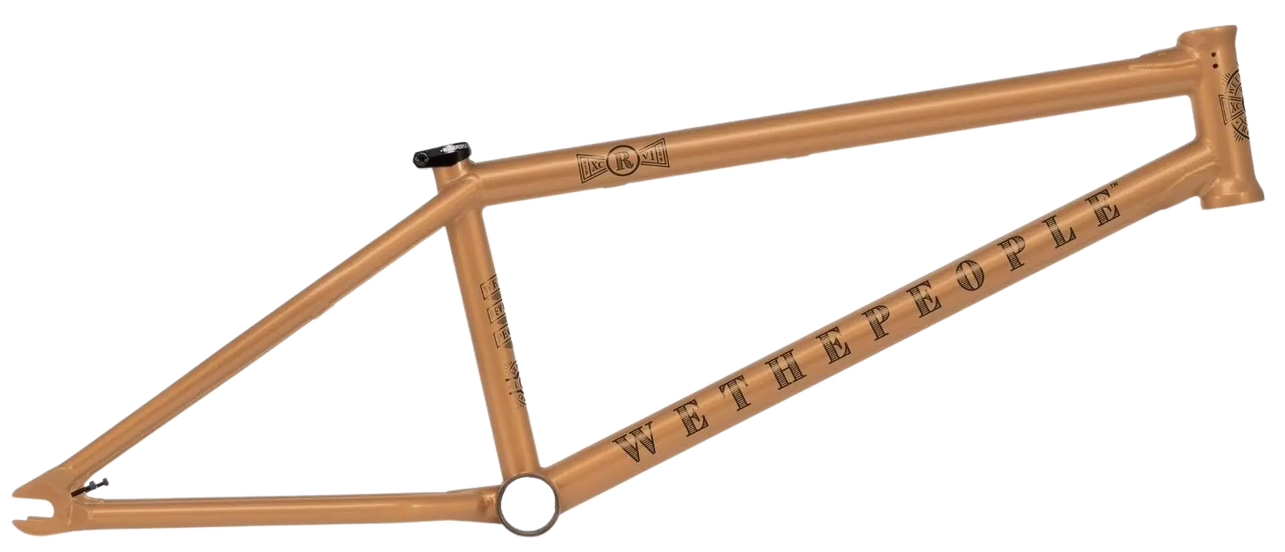 Wethepeople Revolver Freestyle BMX Stel | SkatePro