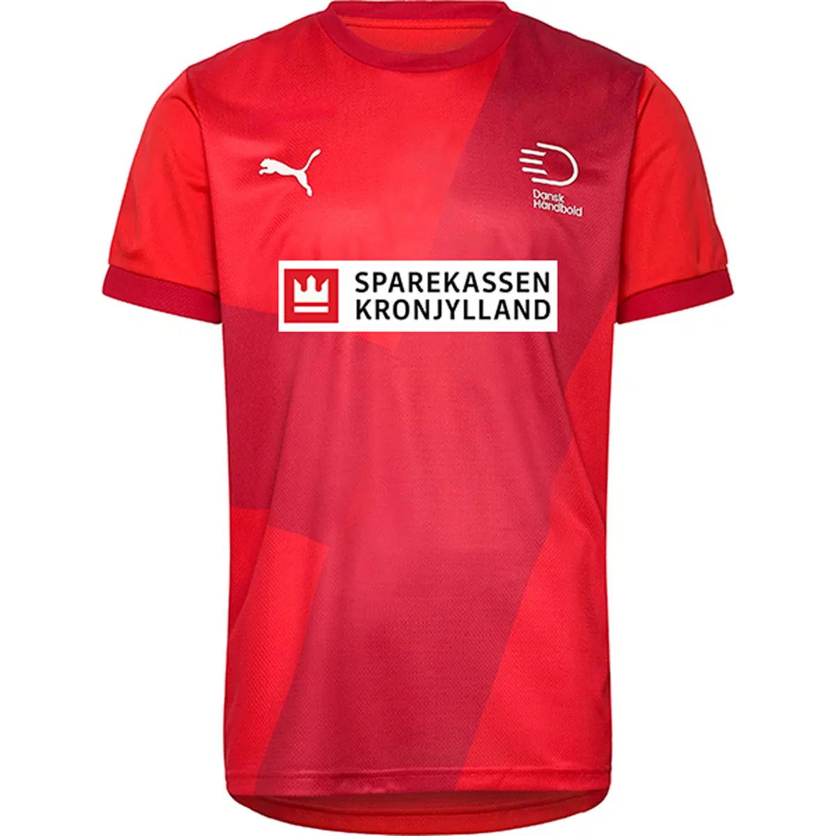 DanskHåndbold PUMA Landsholdstrøje 24/25 Unisex