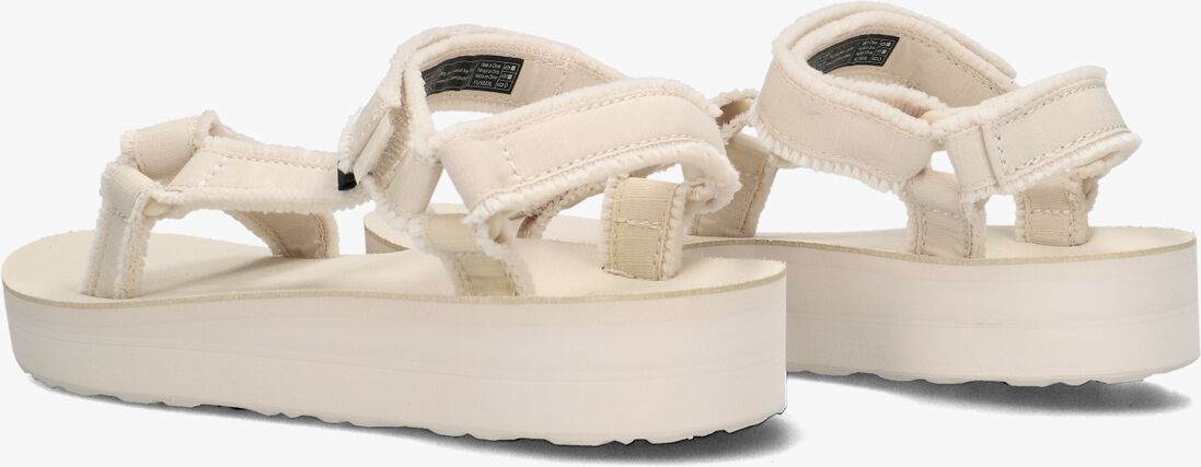 TEVA witte teva sandalen w midform universal