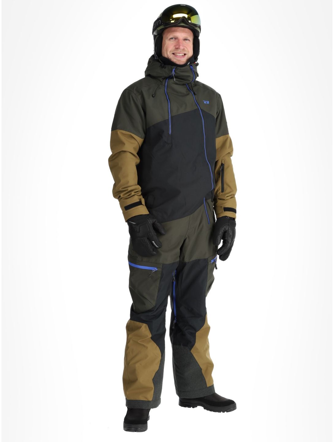 Sidley-R ski overall heren