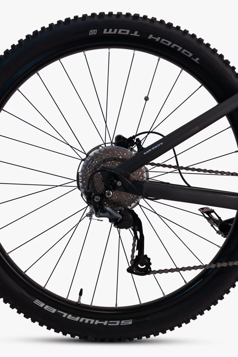 Stoke Peppa 625 29 E-Mountainbike 2024