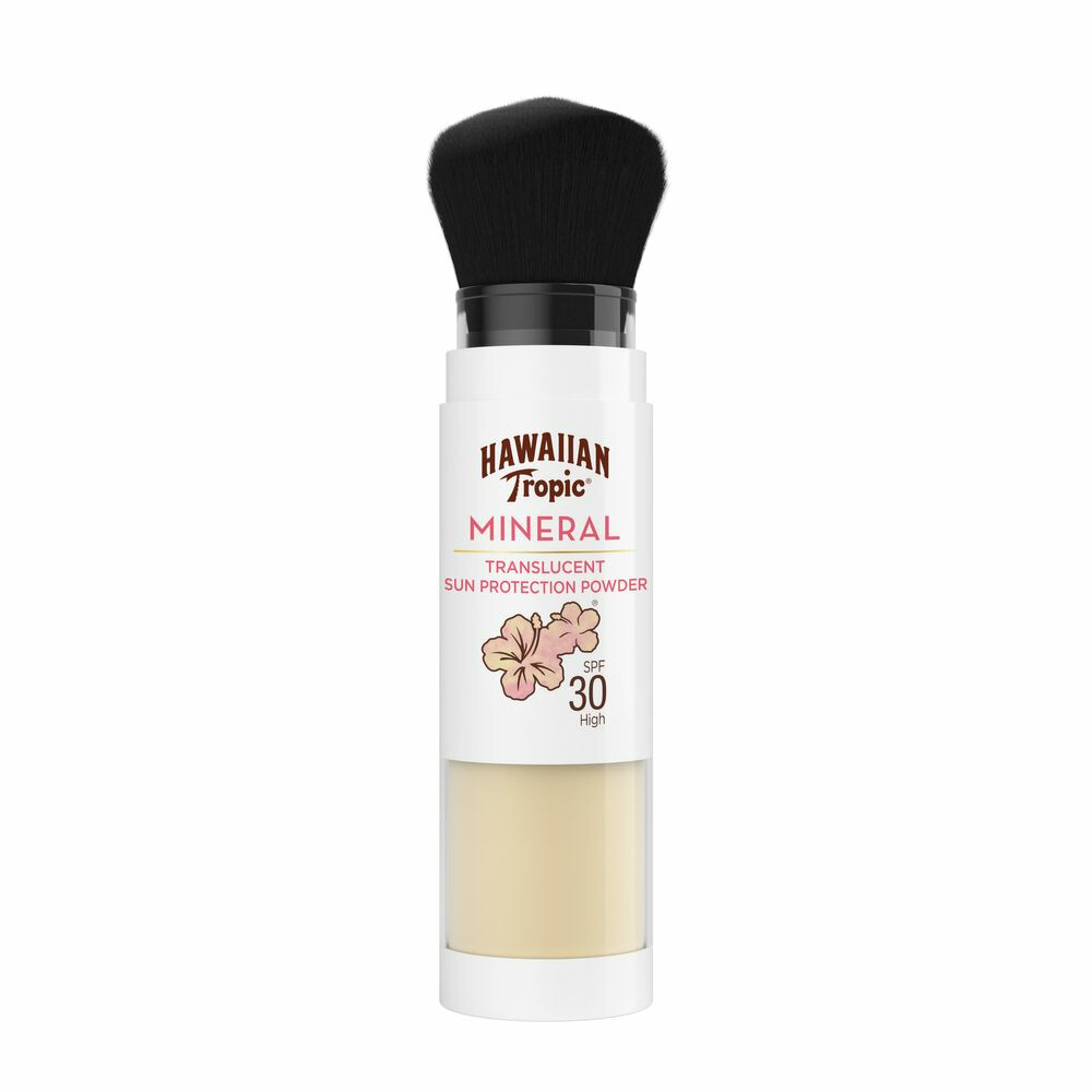 Hawaiian Tropic Mineral Powder Brush SPF 304,25 gr