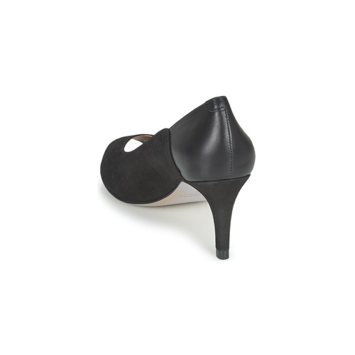 JB Martin - TATOUEE - CHEVRE VELOURS NOIR