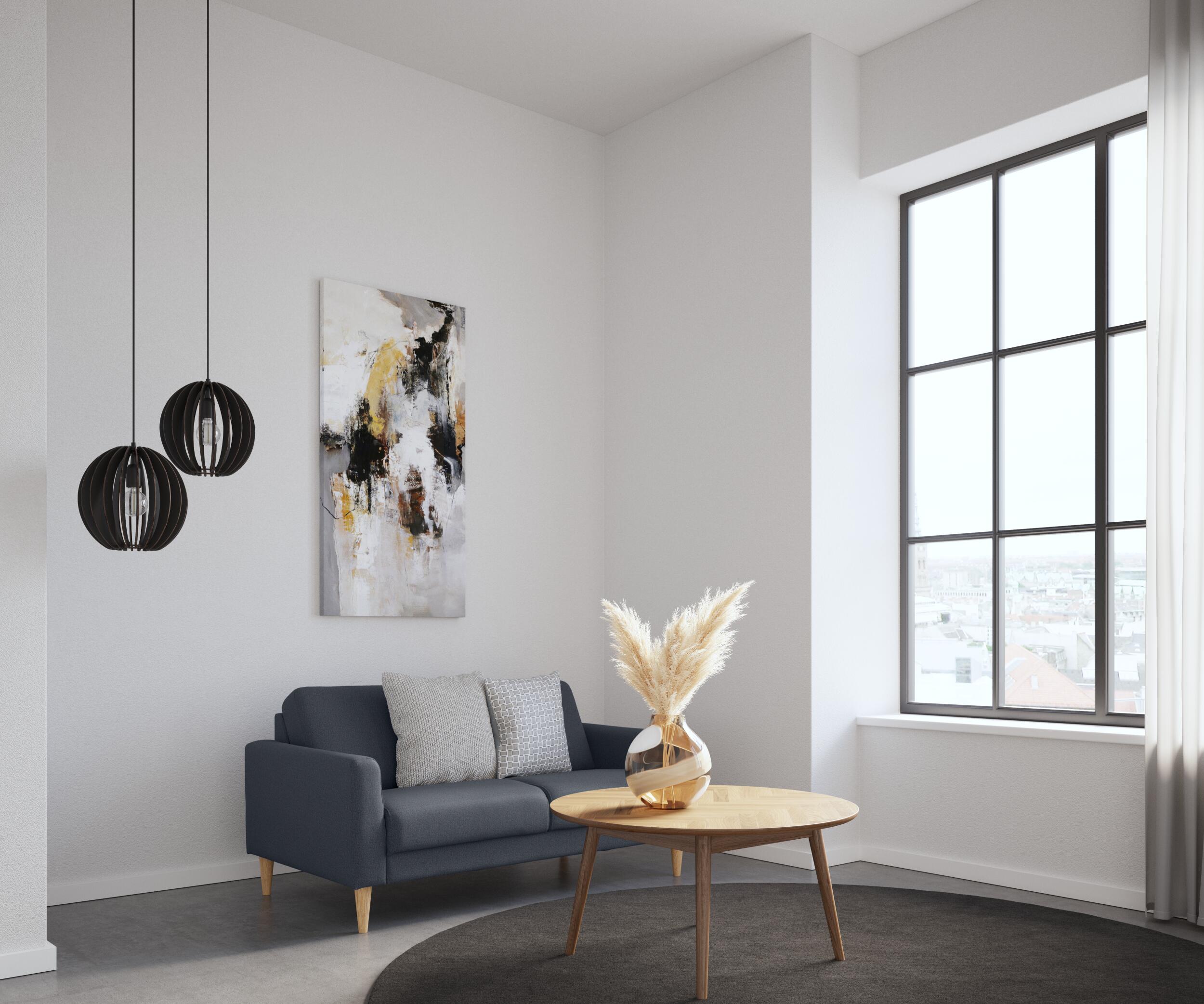 Linea 2 pers. Sofa