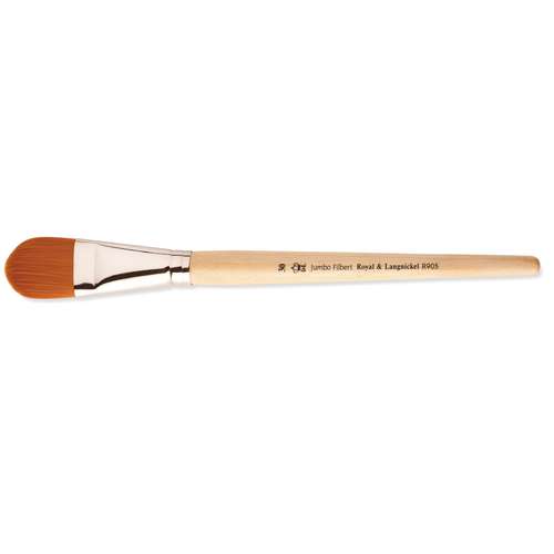 Royal & Langnickel Jumbo Pinsel R905, Katzenzunge