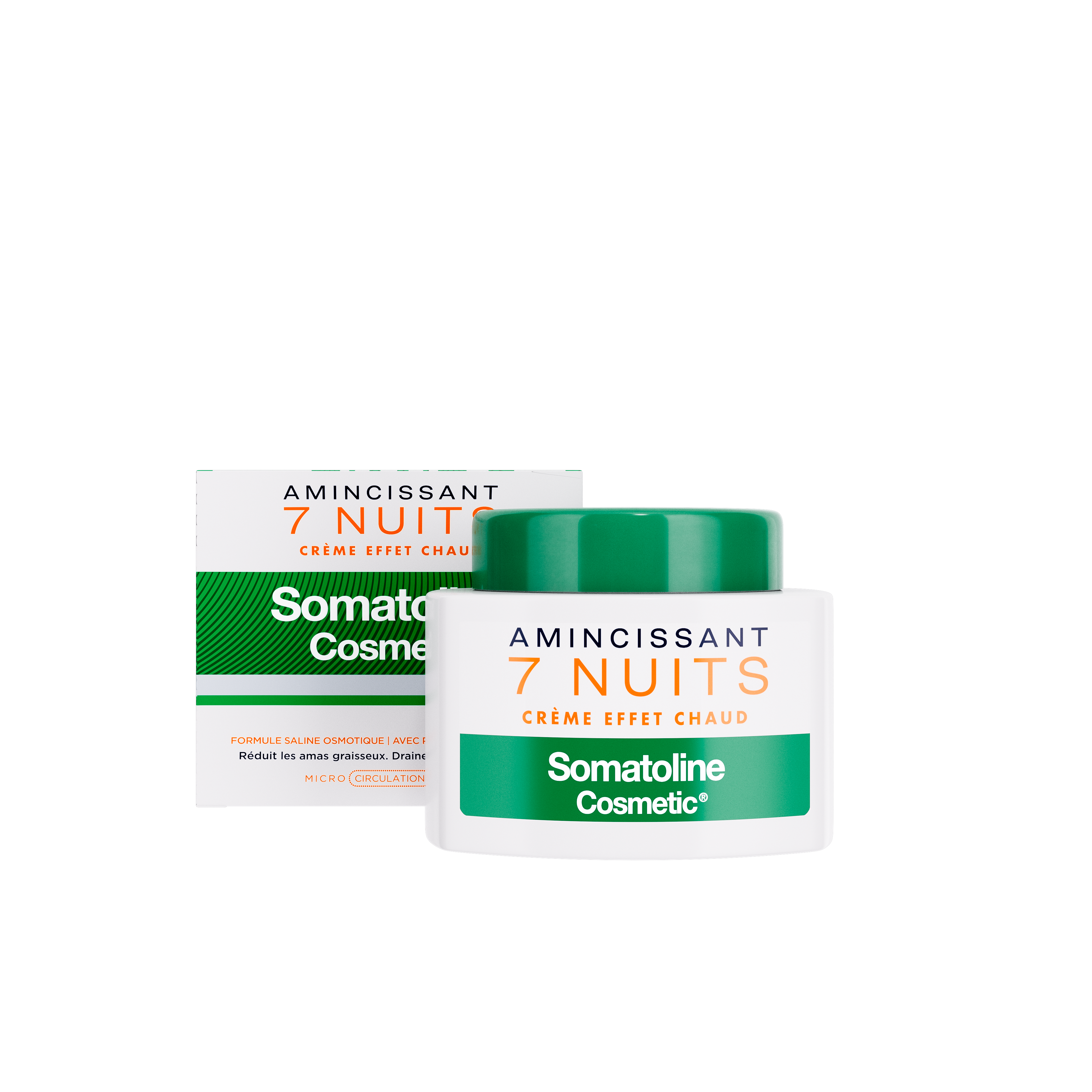 SOMATOLINE 7 Nächte Creme<br>400 ml, Dose, Creme, (neu)