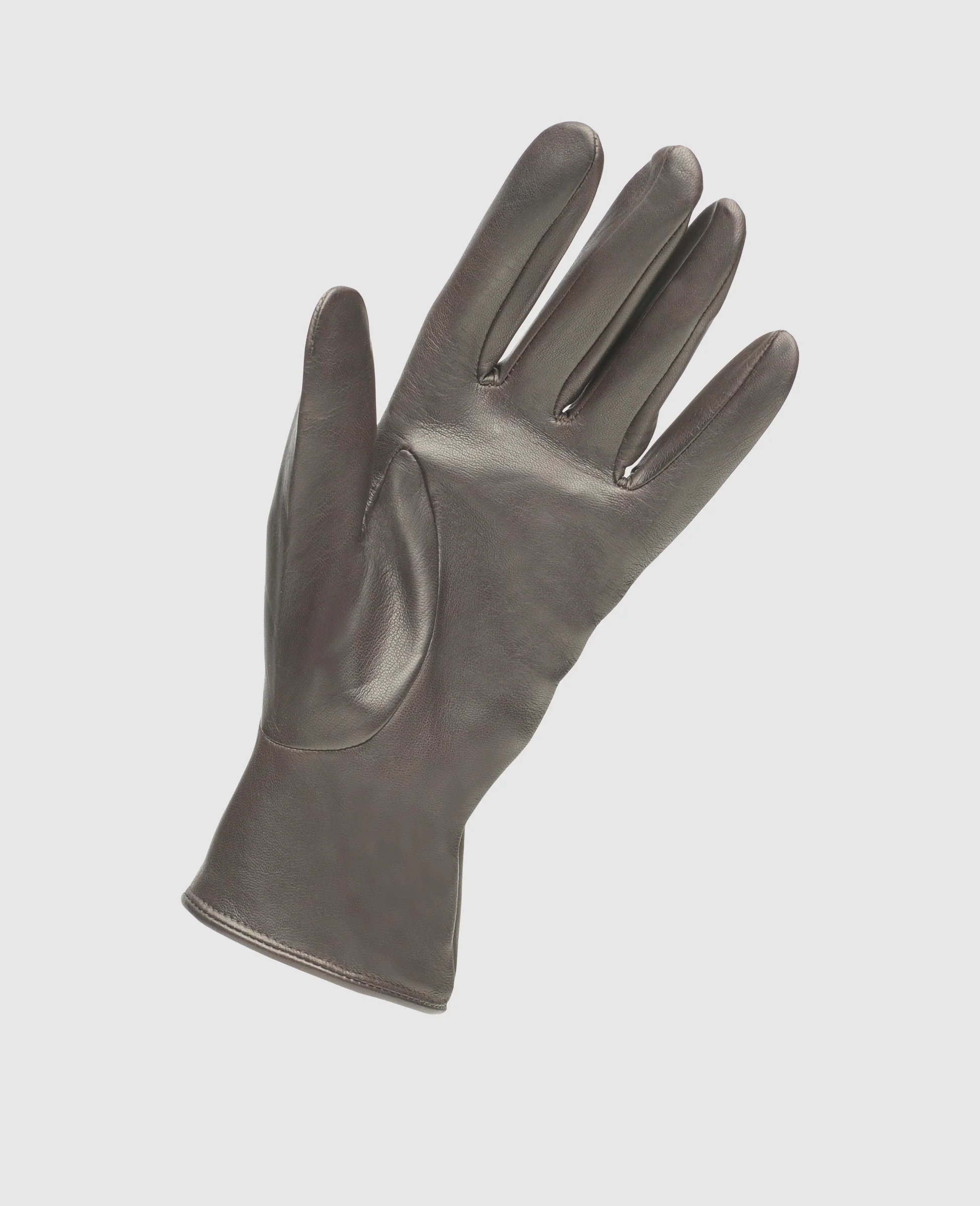 Handschuhe mit Druckknopf