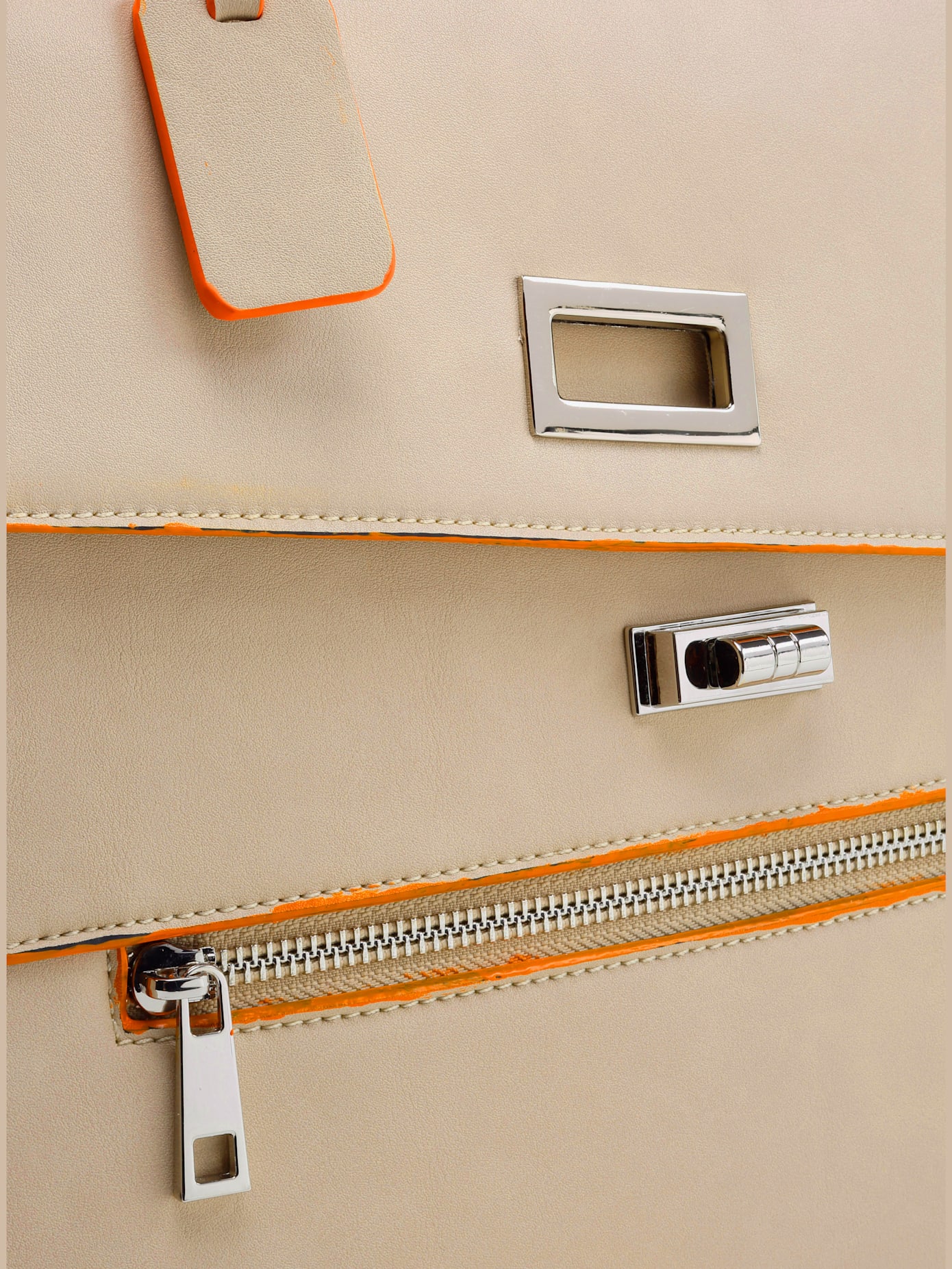 Sac motif asymétrique